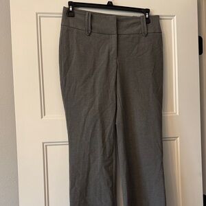Dress ankle kick Pants